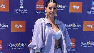 TVE sorprende con un cambio de rumbo en Eurovisión de la mano de Ruth Lorenzo