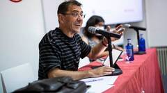 Monedero enreda en el avispero del PSOE señalando el gran error de Iván Redondo