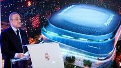 Hetzel Design publica un vídeo de cómo podría ser el nuevo Bernabéu en unos años