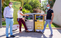 Las papeleras inteligentes llegan a las ciudades valencianas