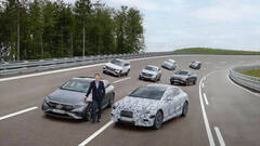 Mercedes Benz confirma sus objetivos de rentabilidad en la era eléctrica
