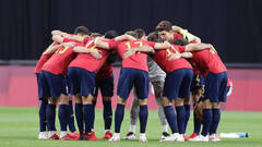 Un gol de Oyarzabal permite a España sumar su primer triunfo en Tokyo 2020