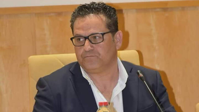 José Cabanes, alcalde de Sedaví