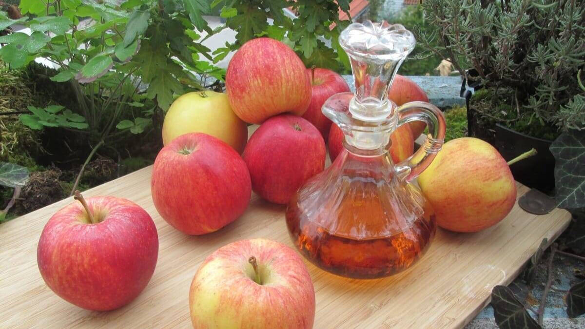 Vinagre de sidra de manzana: Así es el alimento de moda para adelgazar
