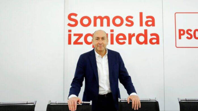 Alejandro Soler, diputado nacional y ex alcalde de Elche