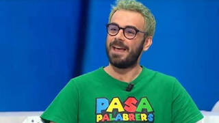 Pablo Díaz desvela en qué ha gastado sus primeros euros tras ganar Pasapalabra