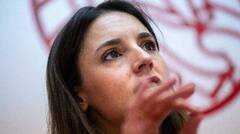 La exabogada de Podemos se reafirma ante el juez en su acusación contra Irene Montero