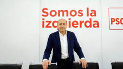 Alejandro Soler remueve el avispero socialista con su órdago en Alicante