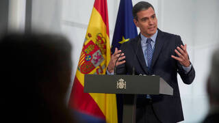 Sánchez tratará a Urkullu y Aragonés al margen del resto de presidentes