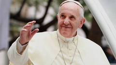 La última locura de José Luis Moreno por 332 millones implica al Papa Francisco