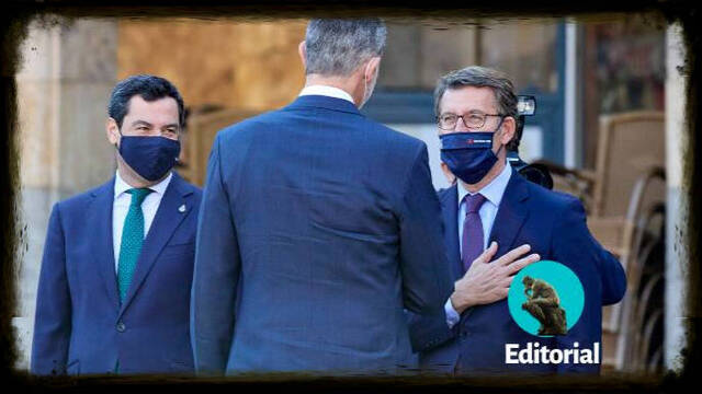 La Cumbre de Presidentes, otra tomadura de pelo más de Pedro Sánchez