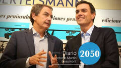Pedro SÃ¡nchez y RodrÃ­guez Zapatero