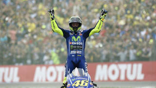 Adiós a una leyenda del motociclismo: Rossi se retirará a final de temporada
