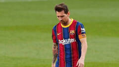 El fin de una vida en un club: Messi se marcha del FC Barcelona