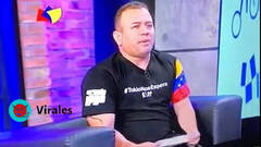 El vídeo de un periodista haciendo la pelota al chavismo sin saber que le grababan