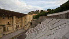  El Teatro Romano de Sagunto se traslada a la Grecia clásica con 'Demokratia'