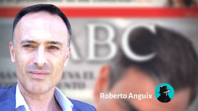 Luis Ventoso, ya exadjunto al Director de ABC