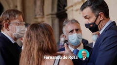 Envidia y cizaña: Sánchez enfrenta en falso a las Comunidades con Madrid