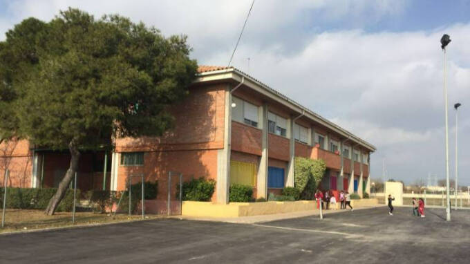 Colegio de Castellón