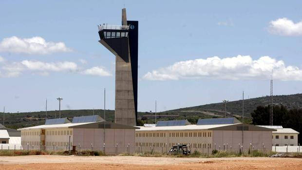 Prisión de Albocàsser (Castellón)