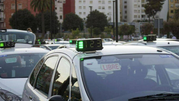 Taxis en Castellón