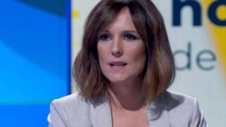 TVE recoloca a la polémica Mónica López en un puesto menor en los Telediarios