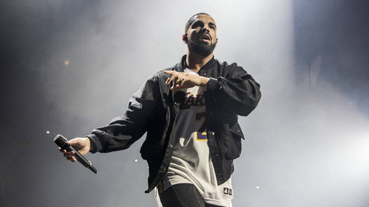 El rapero Drake sufrió caída de pelo tras contagiarse de covid-19