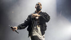 El rapero Drake sufrió una fuerte caída de cabello tras contagiarse de covid-19 