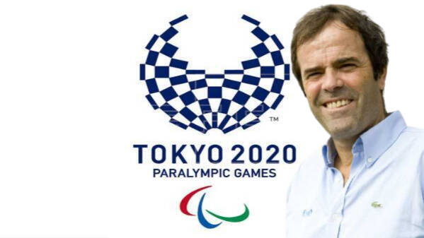 Paco Grande en los Paralímpicos Tokio 2020