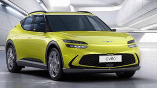 Hyundai estrenará la carga inalámbrica en el Genesis GV60