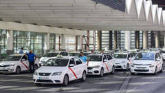 Madrid tendrá Taxis movidos por hidrógeno en menos de un año