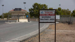 Base militar de MorÃ³n de la Frontera (Sevilla)