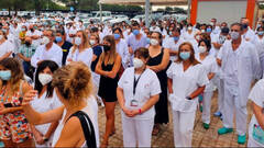 Protesta en el Hospital de Vila-real: La ozonoterapia no tiene aval cientÃ­fico