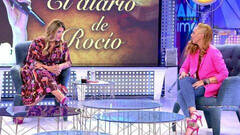 Rocío Carrasco, al rescate de Telecinco, tapona la herida amarga de Antena 3