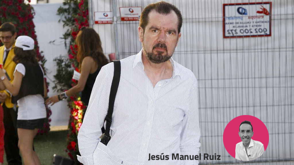 Jesús Ortiz.