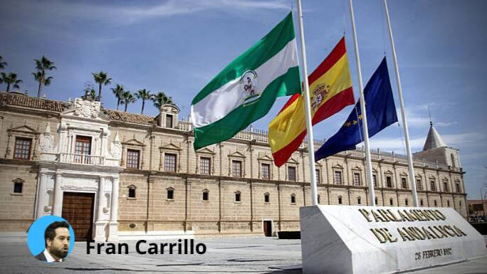El Parlamento de Andalucía