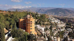 Redescubre Granada desde su palacio más singular