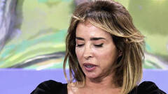 María Patiño está recibiendo llamadas horribles por lo que dijo de Amador Mohedano