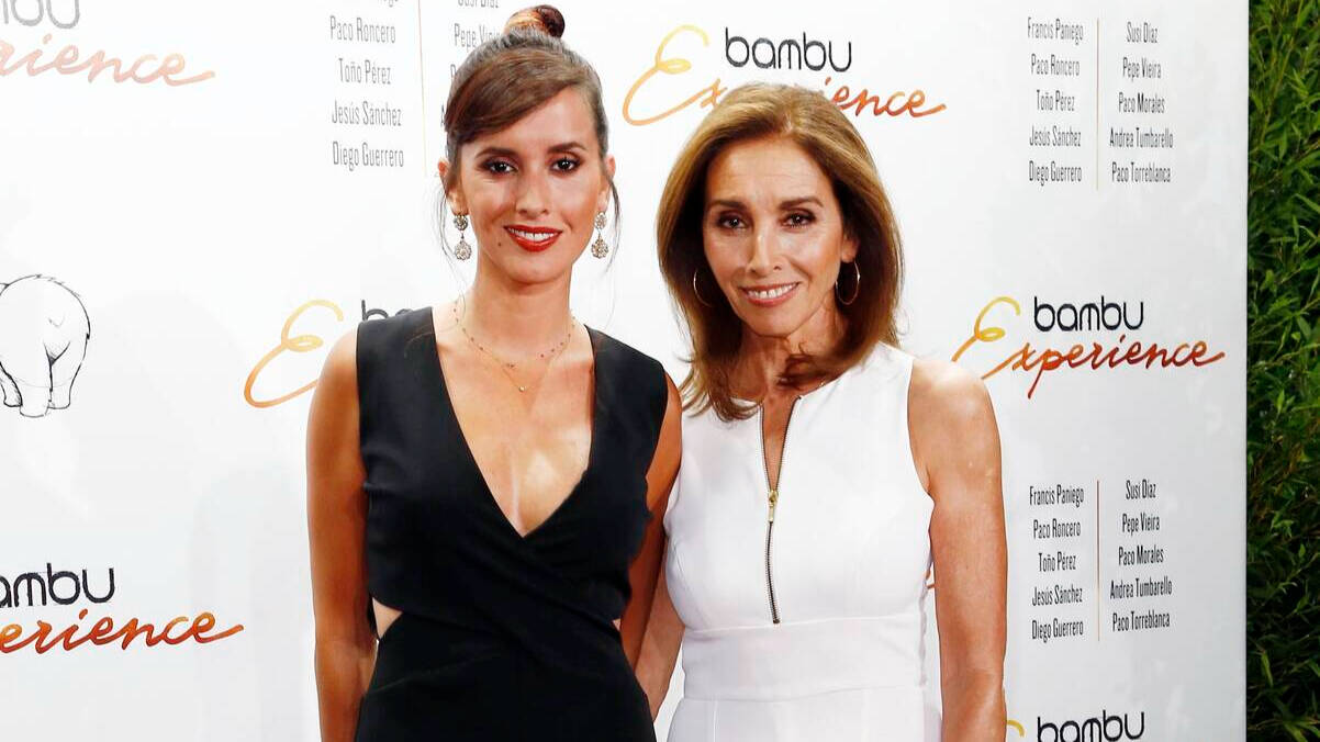 Marina San José y Ana Belén