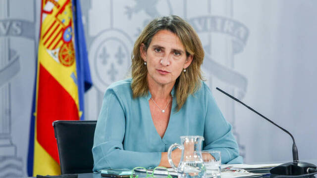 La Fiscalía denuncia a Ribera y al Gobierno por la inacción en el Mar Menor 