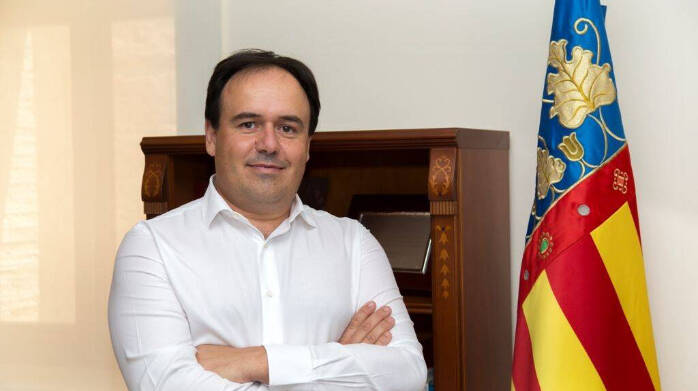 El peso de Juan Francisco Pérez Llorca va creciendo en la política valenciana a la sombra de Mazón.