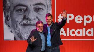 La descomposión del PSOE de Madrid provoca una guerra total por su control