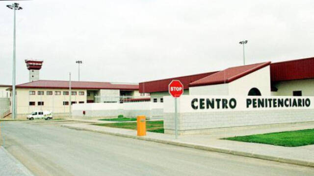 Centro Penitenciario Alicante II, ubicado en Villena