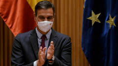 Sánchez acusa al PP de querer derribar al Gobierno y dañar la democracia