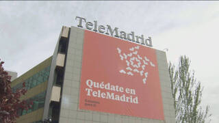 Telemadrid arrasa con su programación matinal tras la salida de José Pablo López