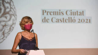 Castellón ensalza la calidad artística e investigadora en los Premios de la Ciudad
