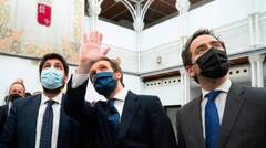 La Fiscalía del Supremo tumba la querella de Podemos contra el PP por la moción en Murcia