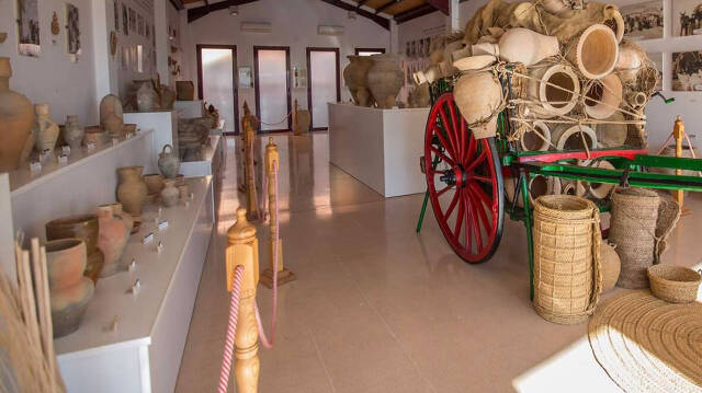 La alfarería de Agost representa un importante icono cultural en la provincia de Alicante