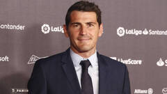 Casillas presenta al nuevo Iker después de los rumores protagonizados con su ex