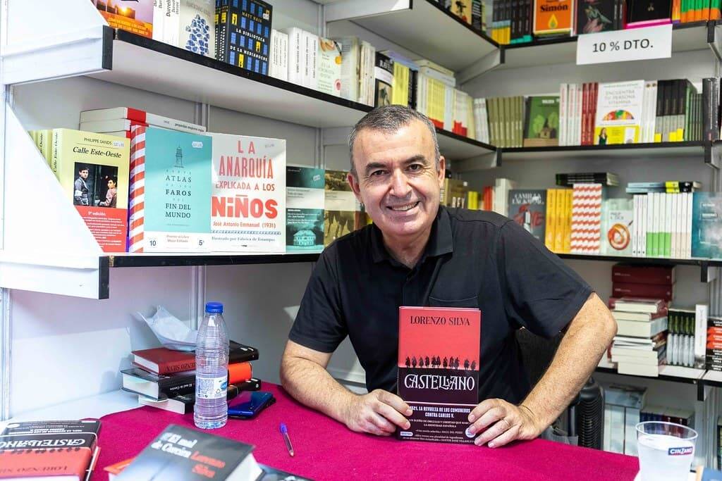 Feria del libro Madrid 2021: top 10 firmas que no puedes perderte.